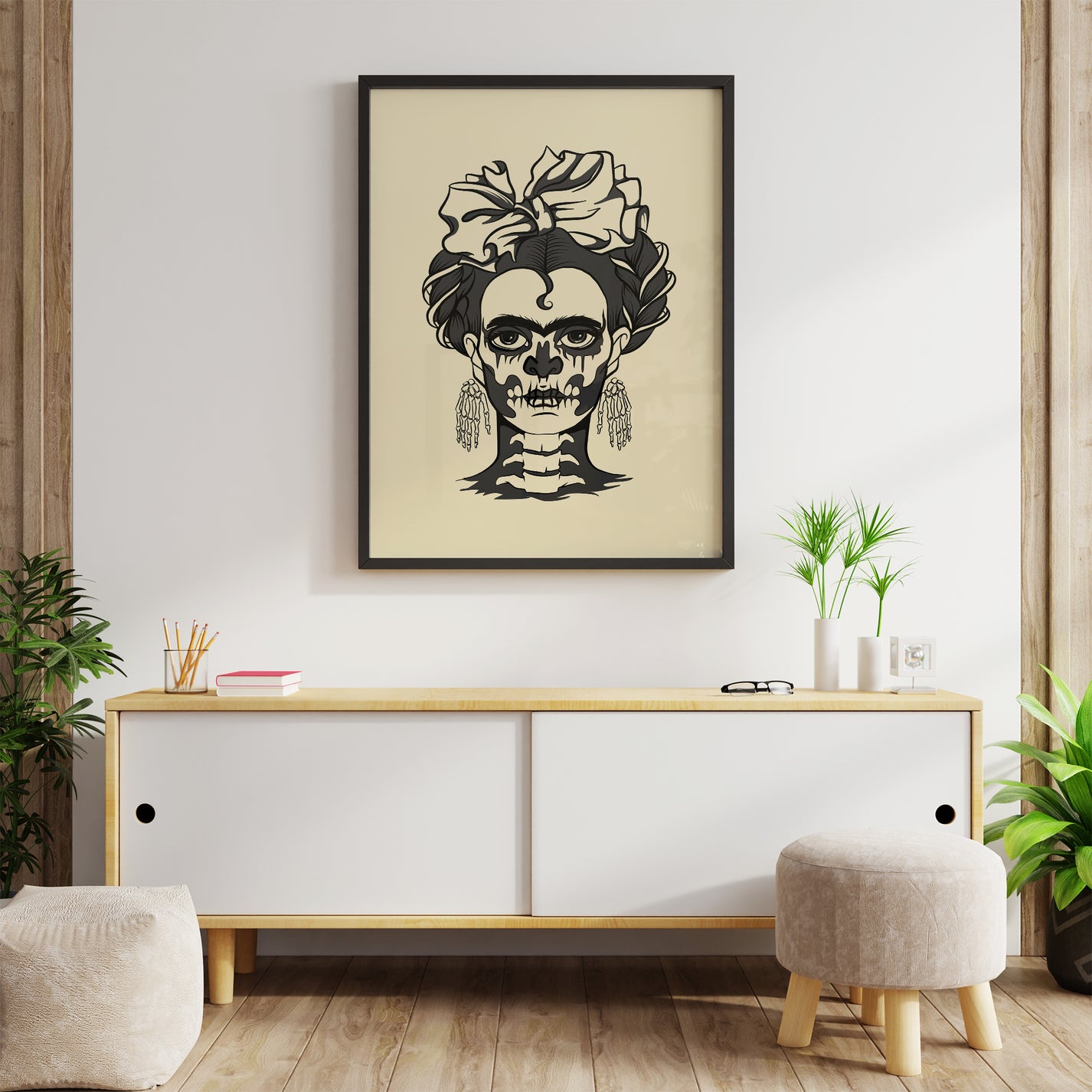 Frida Kahlo Poster – HypeSheriff