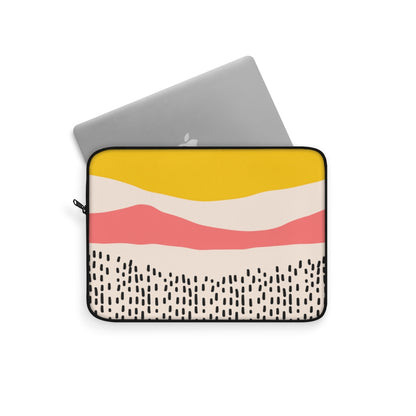 MODERN ART LAPTOP SLEEVE