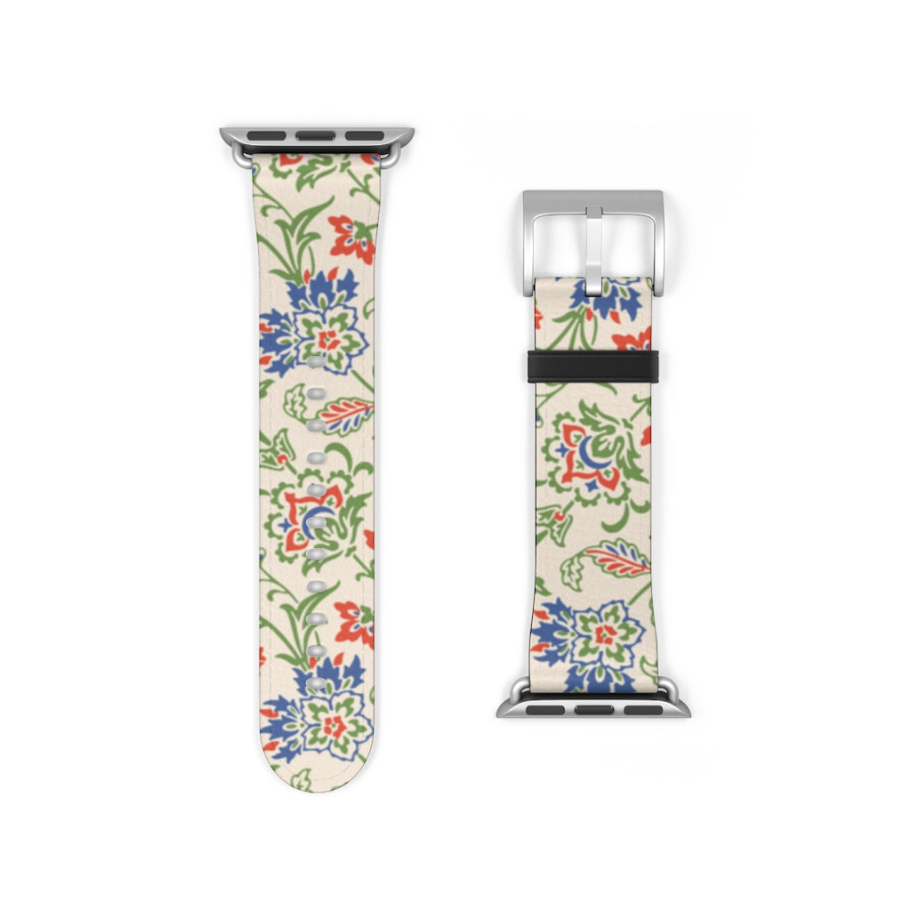 Morris Botanical Apple Watch Band