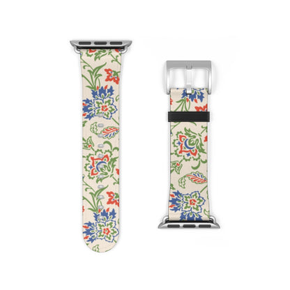 Morris Botanical Apple Watch Band