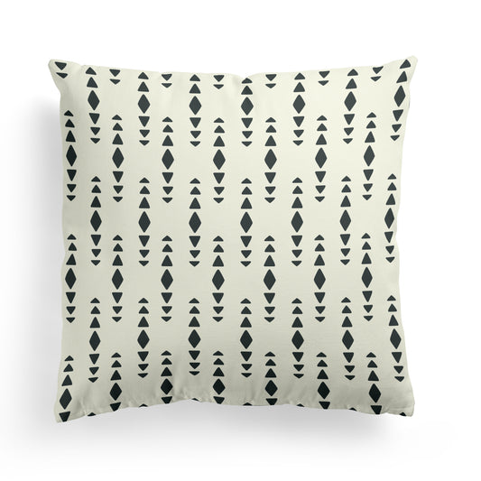 Pillow with Aesthetic Pattern