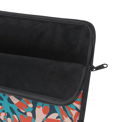 MODERN PATTERN LAPTOP SLEEVE