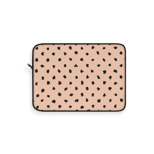 LITTLE DOTS LAPTOP SLEEVE