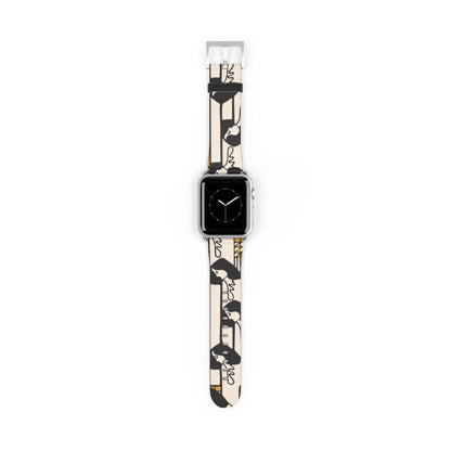 Secession Art Apple Watch Band