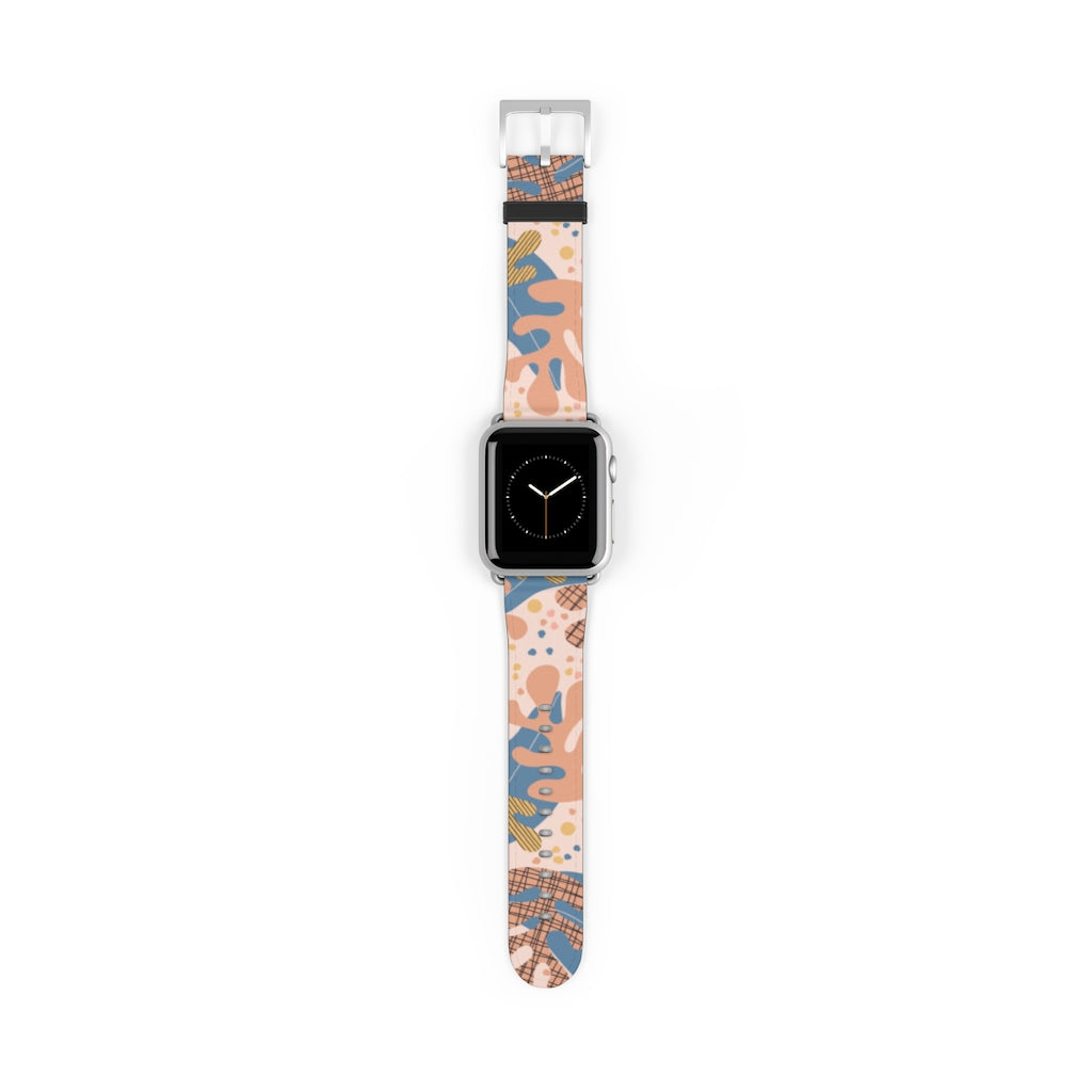 Pastel Nature Apple Watch Band