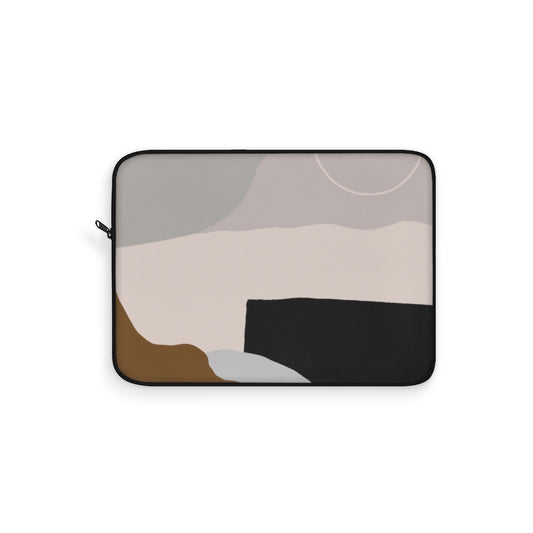 MODERN ART LAPTOP SLEEVE