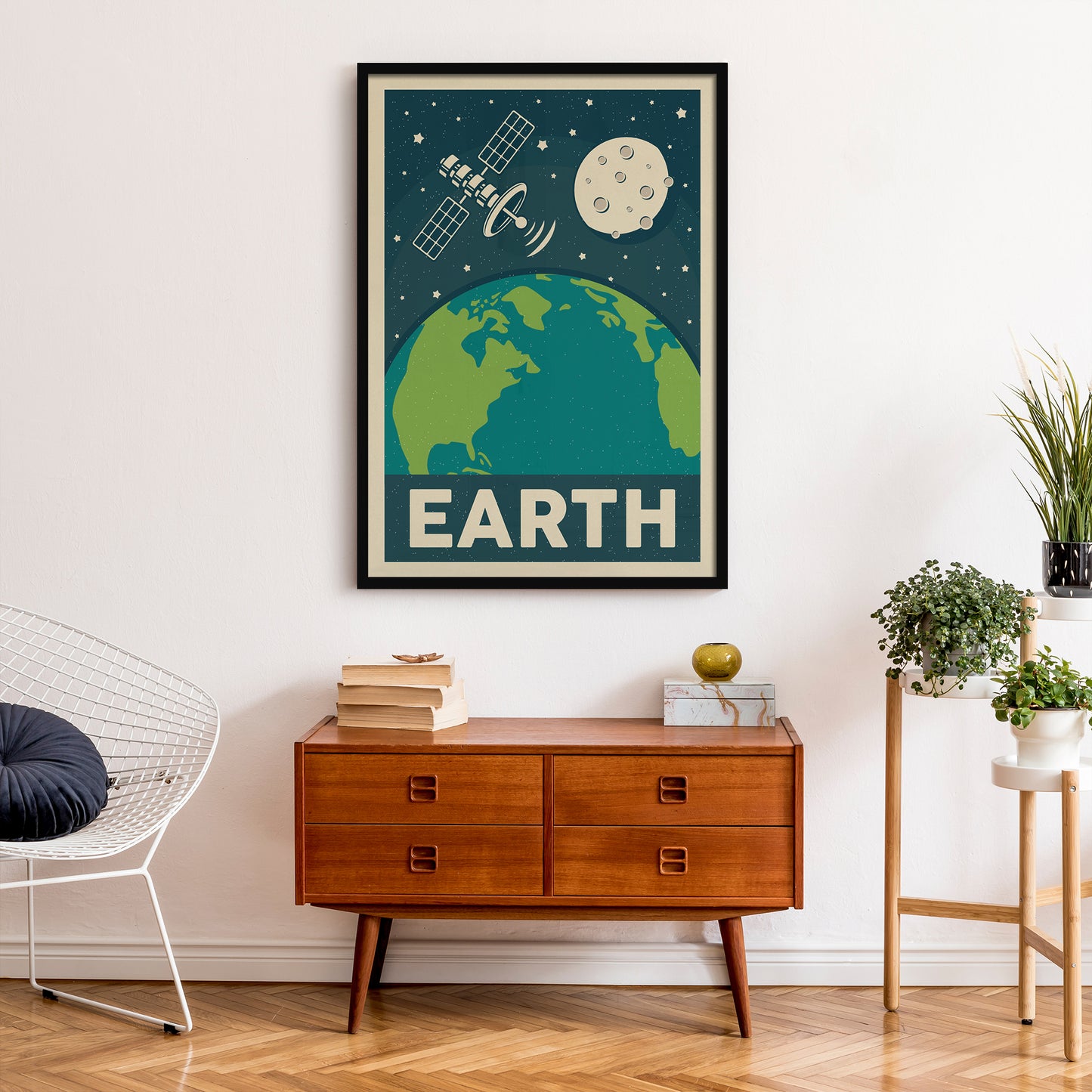 Planet Earth Poster