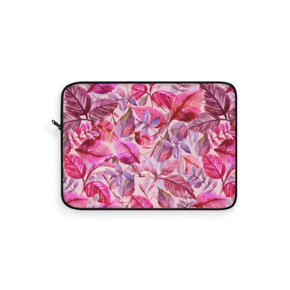 ROMANTIC FLORAL LAPTOP SLEEVE