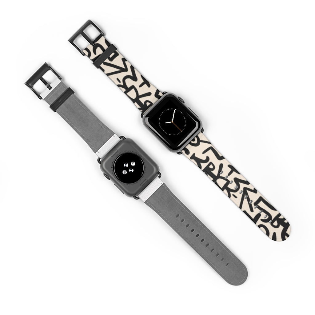 Paul Klee Apple Watch Band