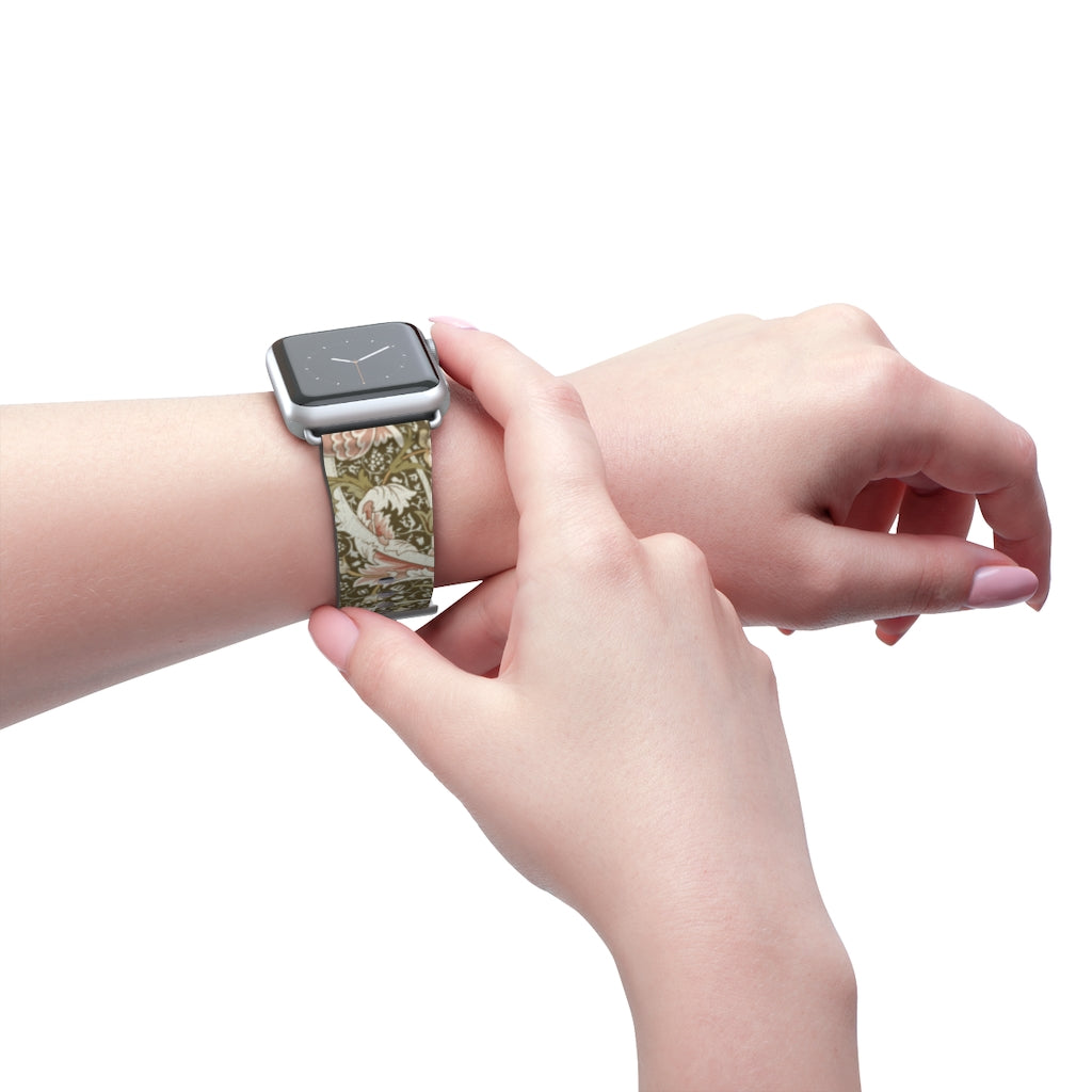 Morris Art Apple Watch Band