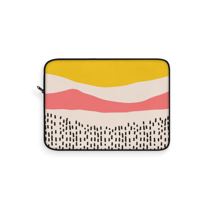 MODERN ART LAPTOP SLEEVE