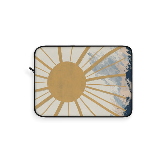 ARTISTIC SUN LAPTOP SLEEVE