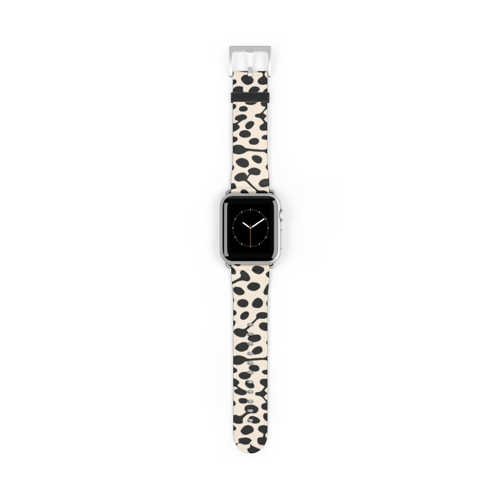 Scandi Dots Apple Watch Band