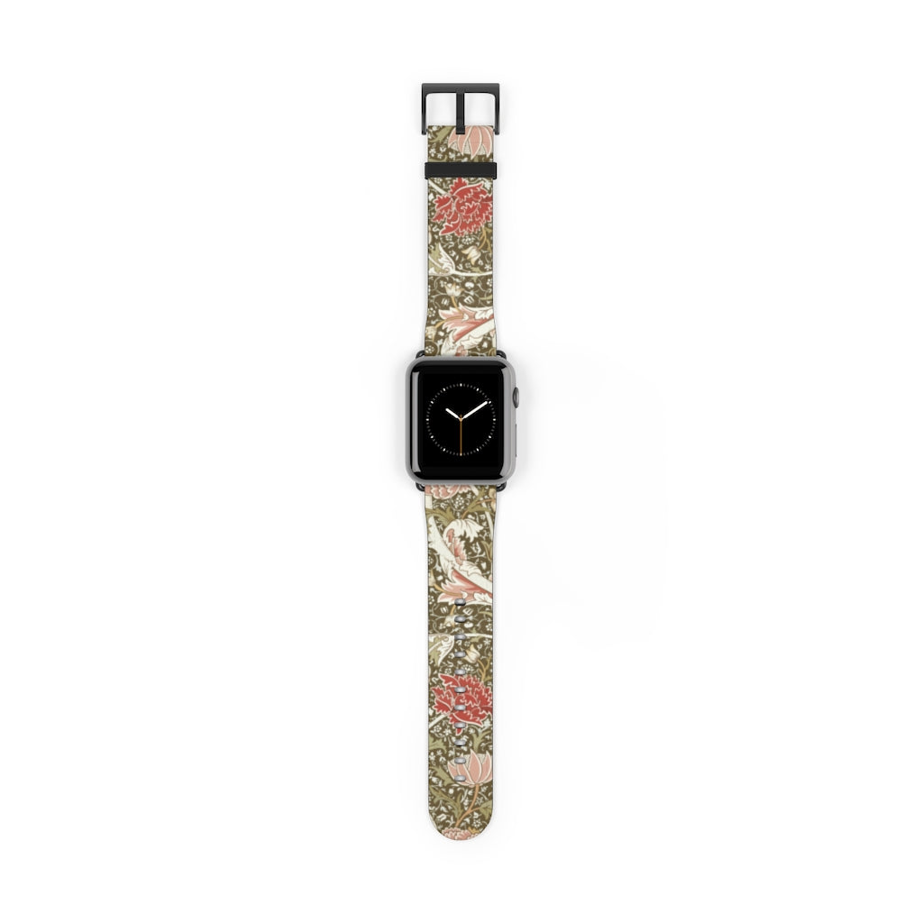 Morris Art Apple Watch Band