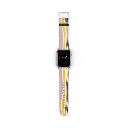 Modern Art Apple Watch Band