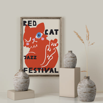 Red Cat Jazz Festival