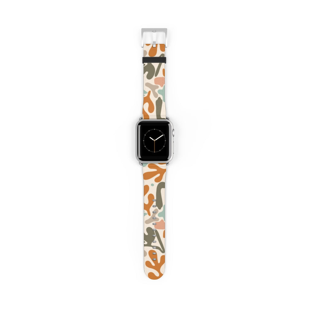 Nature Art Apple Watch Band