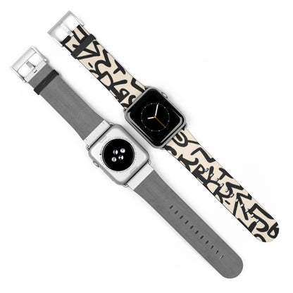 Paul Klee Apple Watch Band