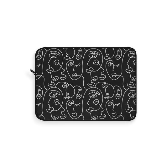 PICASSO FACES LAPTOP SLEEVE