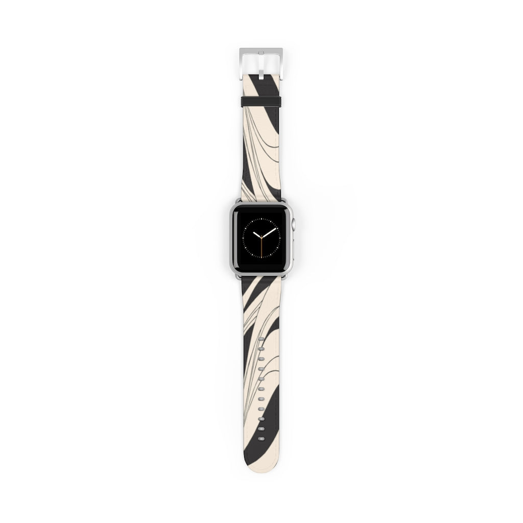 Secession Shapes Apple Watch Band