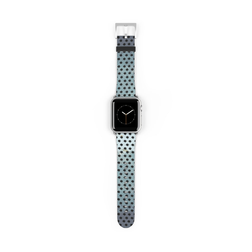 Blue Dots Apple Watch Band