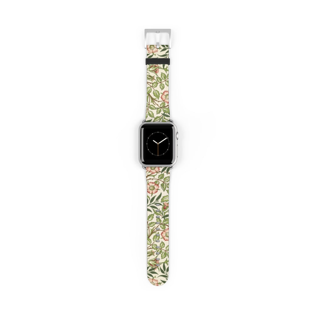 Secession Botanical Apple Watch Band