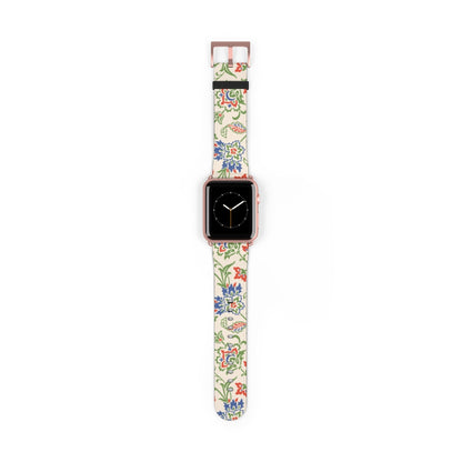 Morris Botanical Apple Watch Band