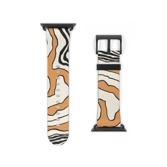 Travel Art Apple Watch Band