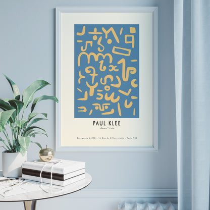 Paul Klee Art Print