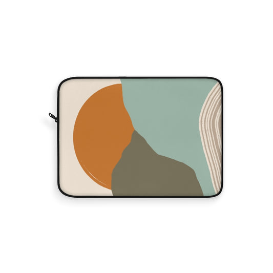 ARTISTIC SUNSHINE LAPTOP SLEEVE