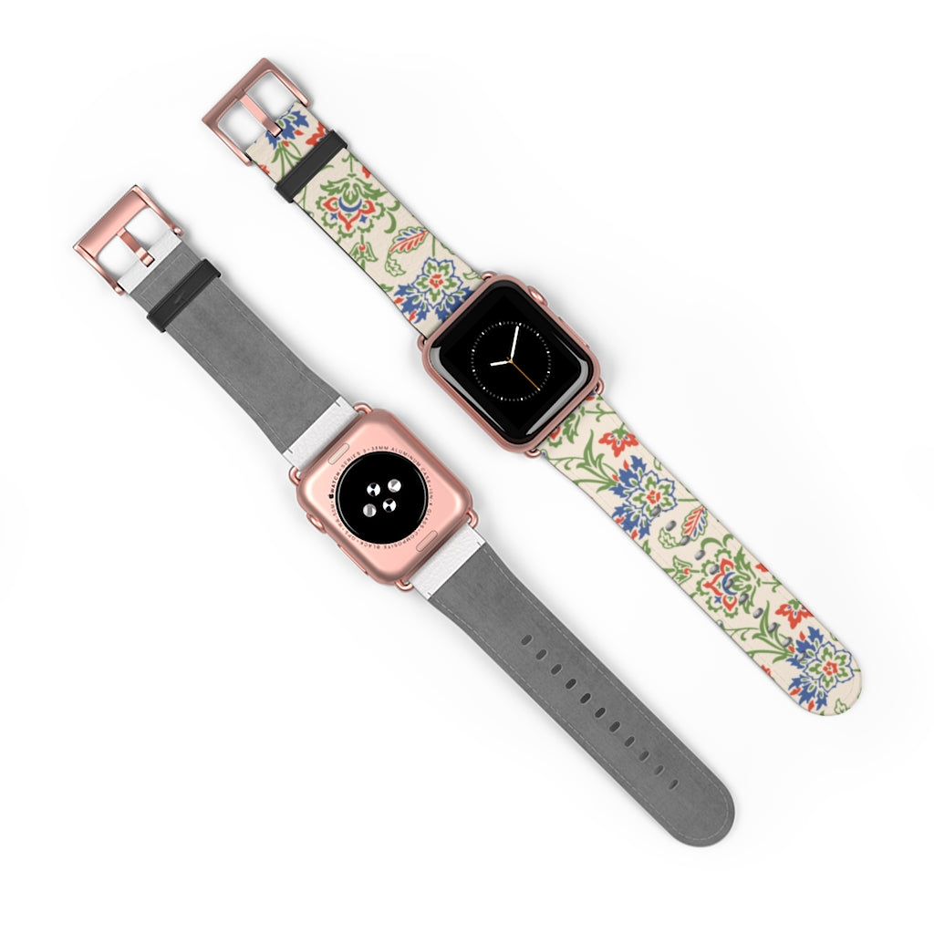 Morris Botanical Apple Watch Band