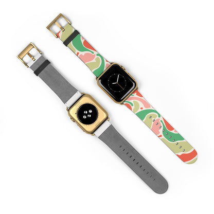 Summer Art Apple Watch Band