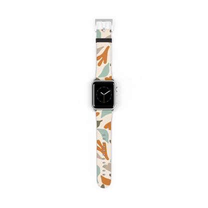 Cut Outs v4 Apple Watch Band