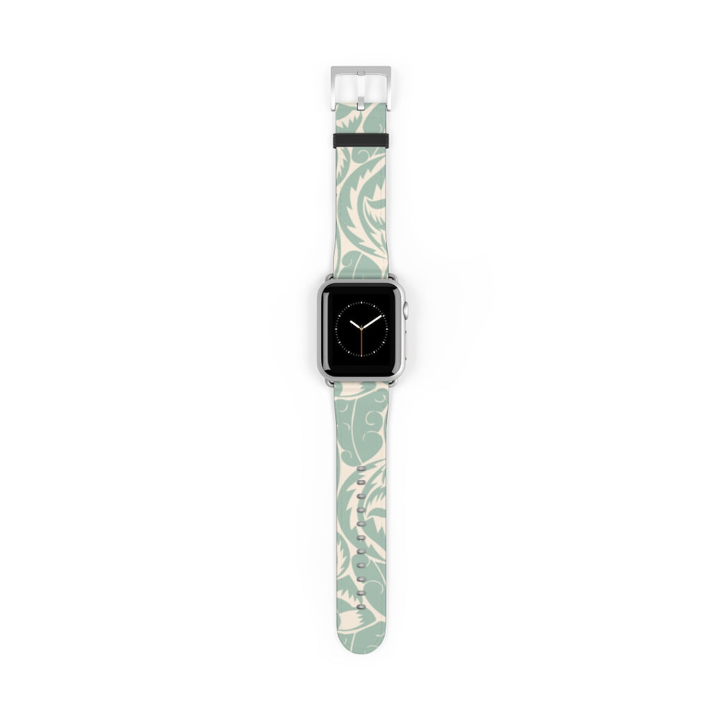 Pastel Jungle Apple Watch Band