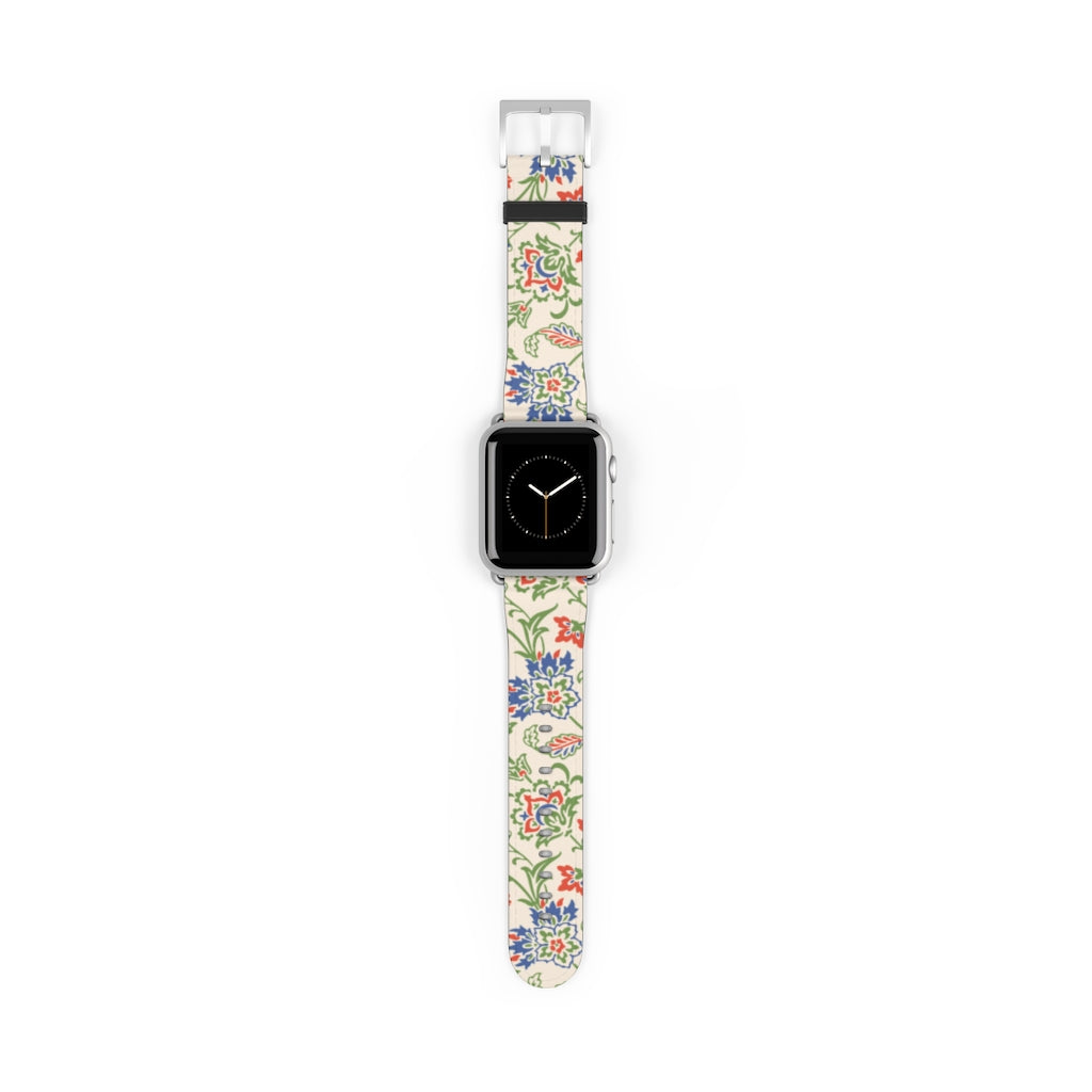 Morris Botanical Apple Watch Band