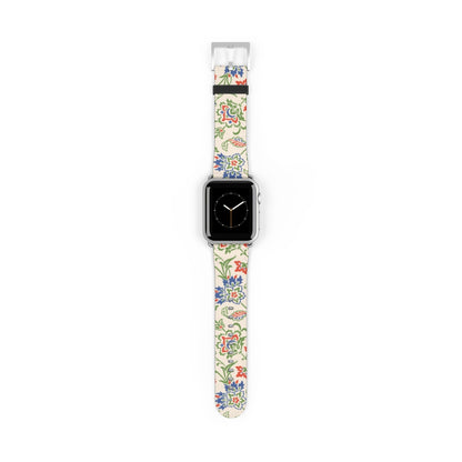 Morris Botanical Apple Watch Band