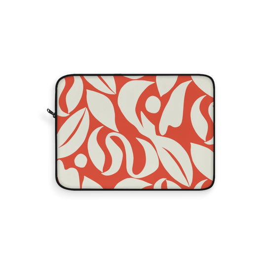 ABSTRACT ART LAPTOP SLEEVE