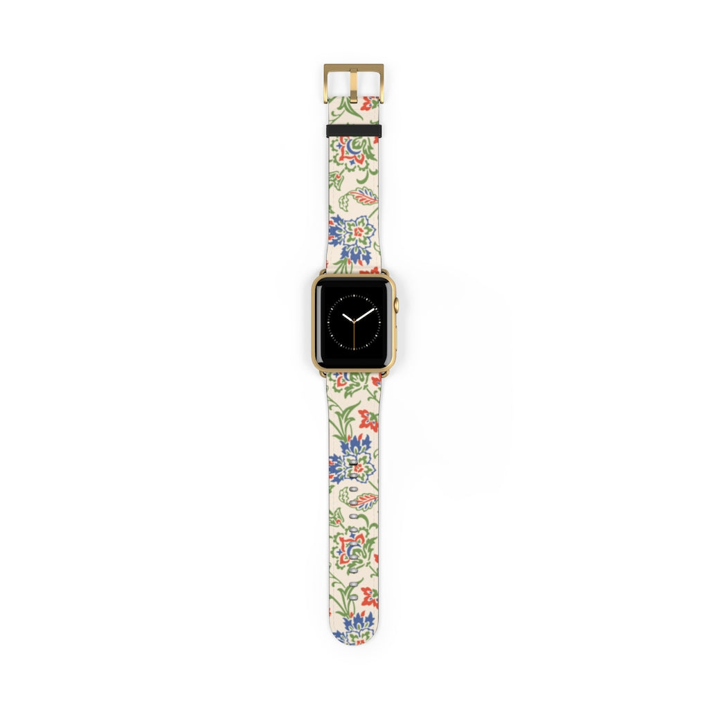 Morris Botanical Apple Watch Band