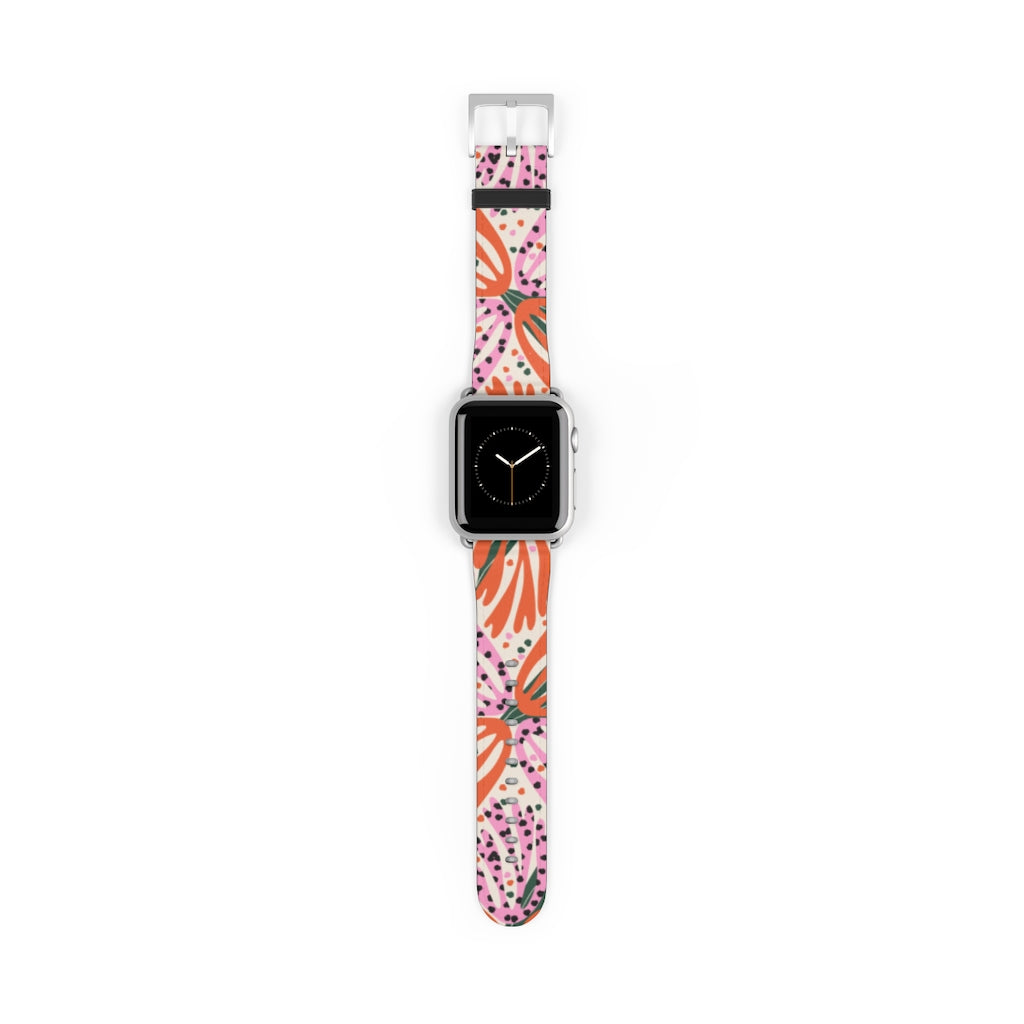 Summer Jungle Apple Watch Band