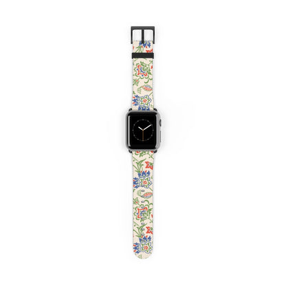 Morris Botanical Apple Watch Band