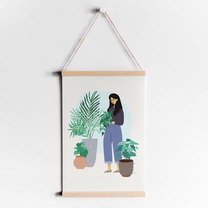 Wall Art for Plant Lover