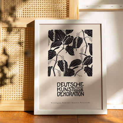 Deutsche Kunst Poster
