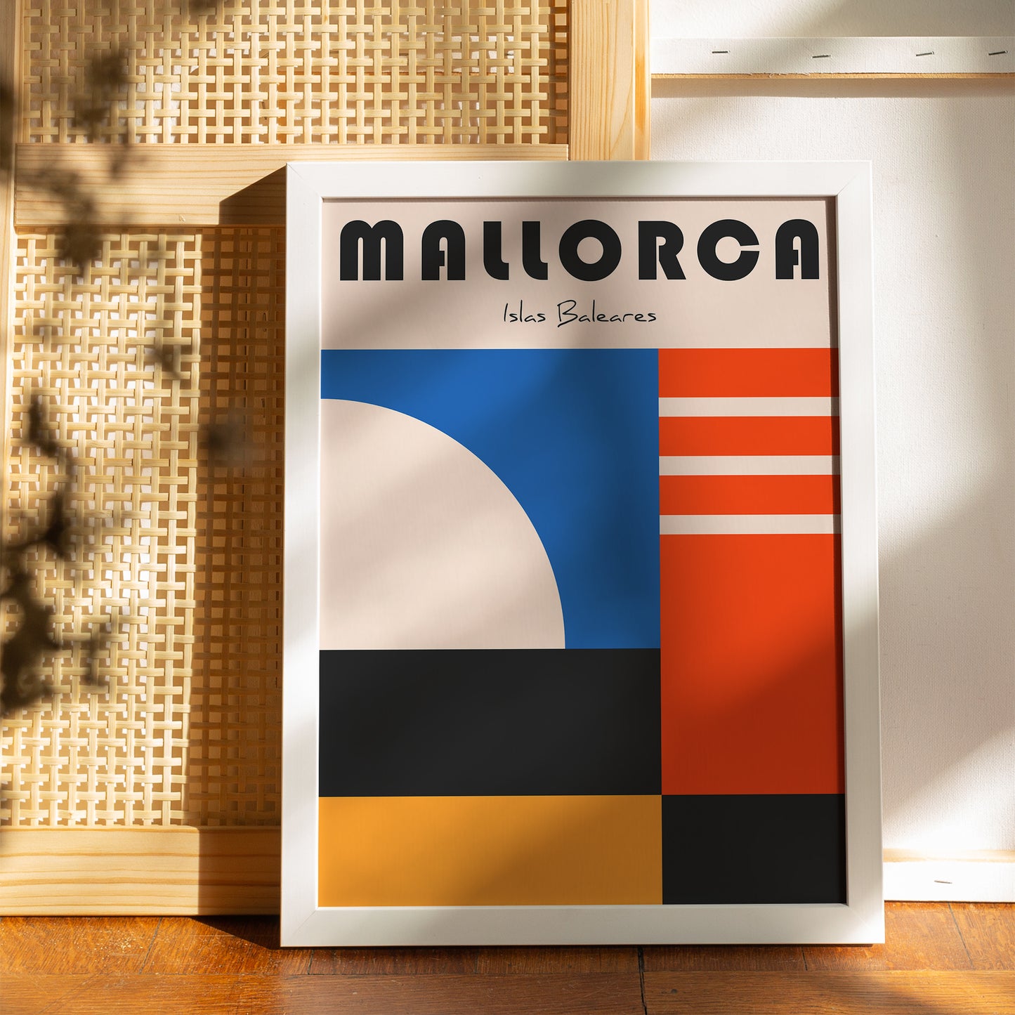 Mallorca No.1 Poster