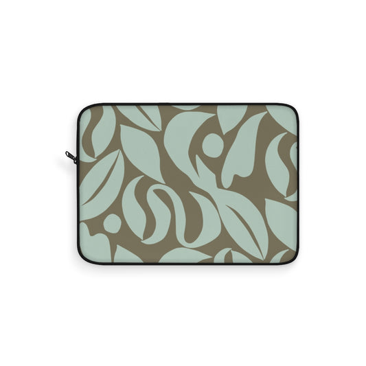 ABSTRACT ART V2 LAPTOP SLEEVE