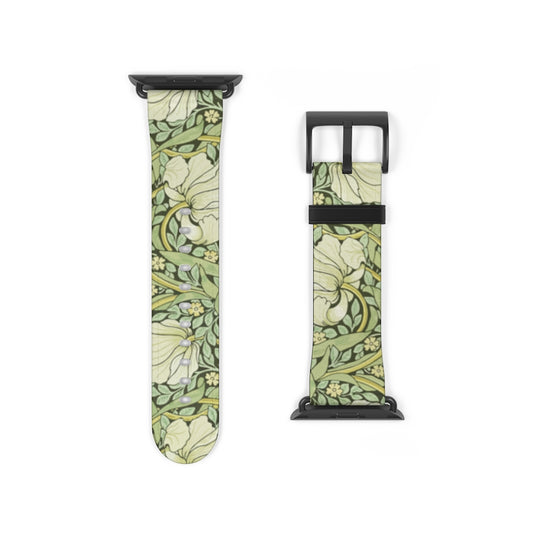 William Morris Watch Band