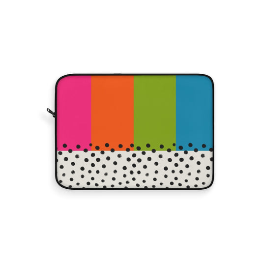 COLORFUL LAPTOP SLEEVE