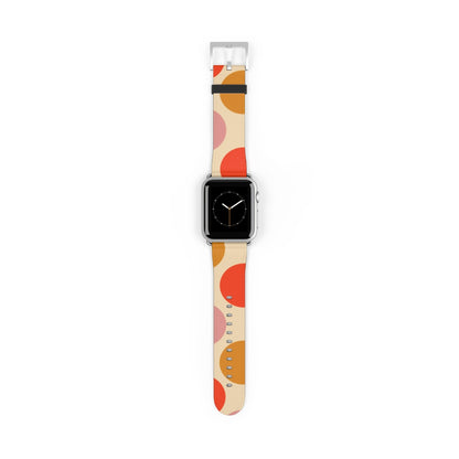 Retro Dots Apple Watch Band