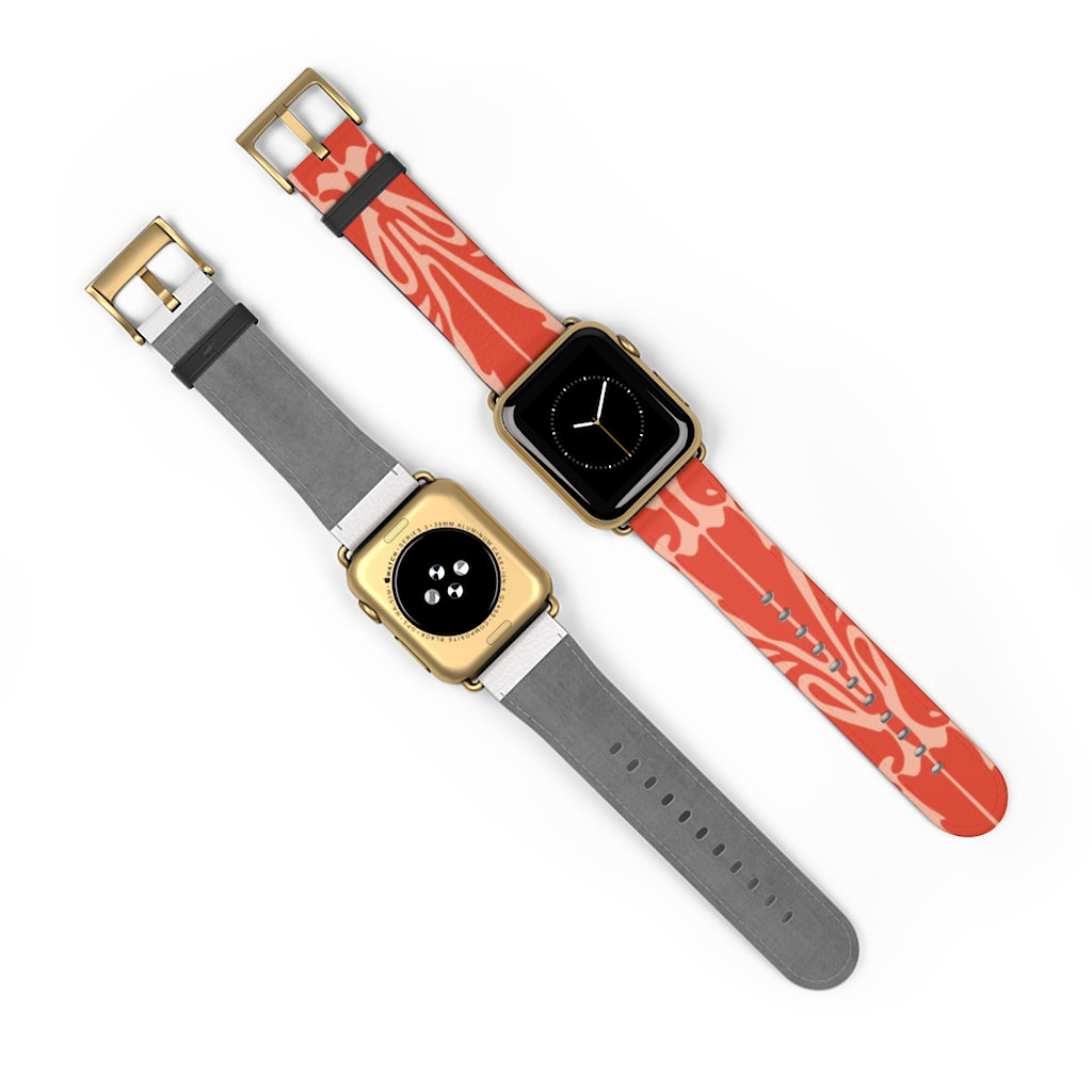 Art Deco v2 Apple Watch Band
