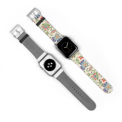 Morris Botanical Apple Watch Band