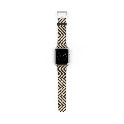 Contemporary Art Apple Watch Band